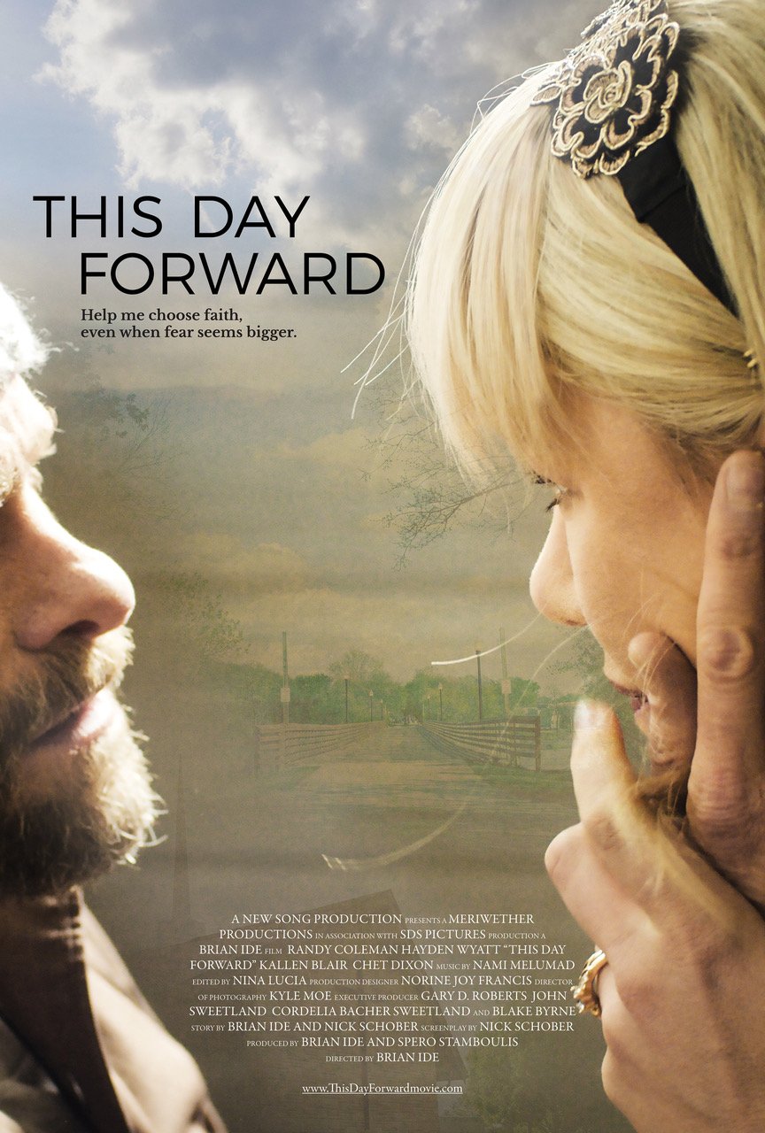 This Day Forward movie poster